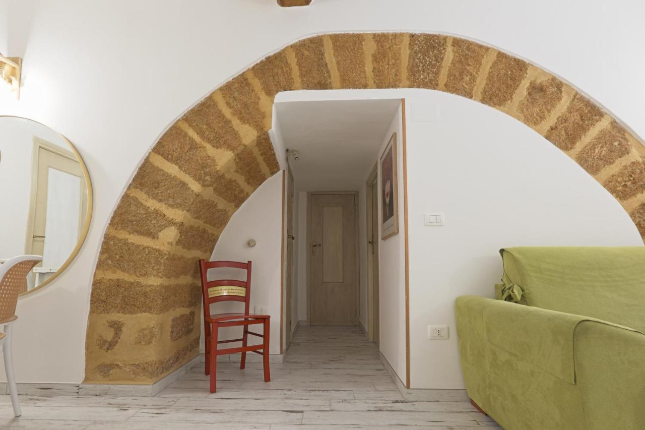 La Sedia Rossa Historical Centre Lägenhet Agrigento Exteriör bild
