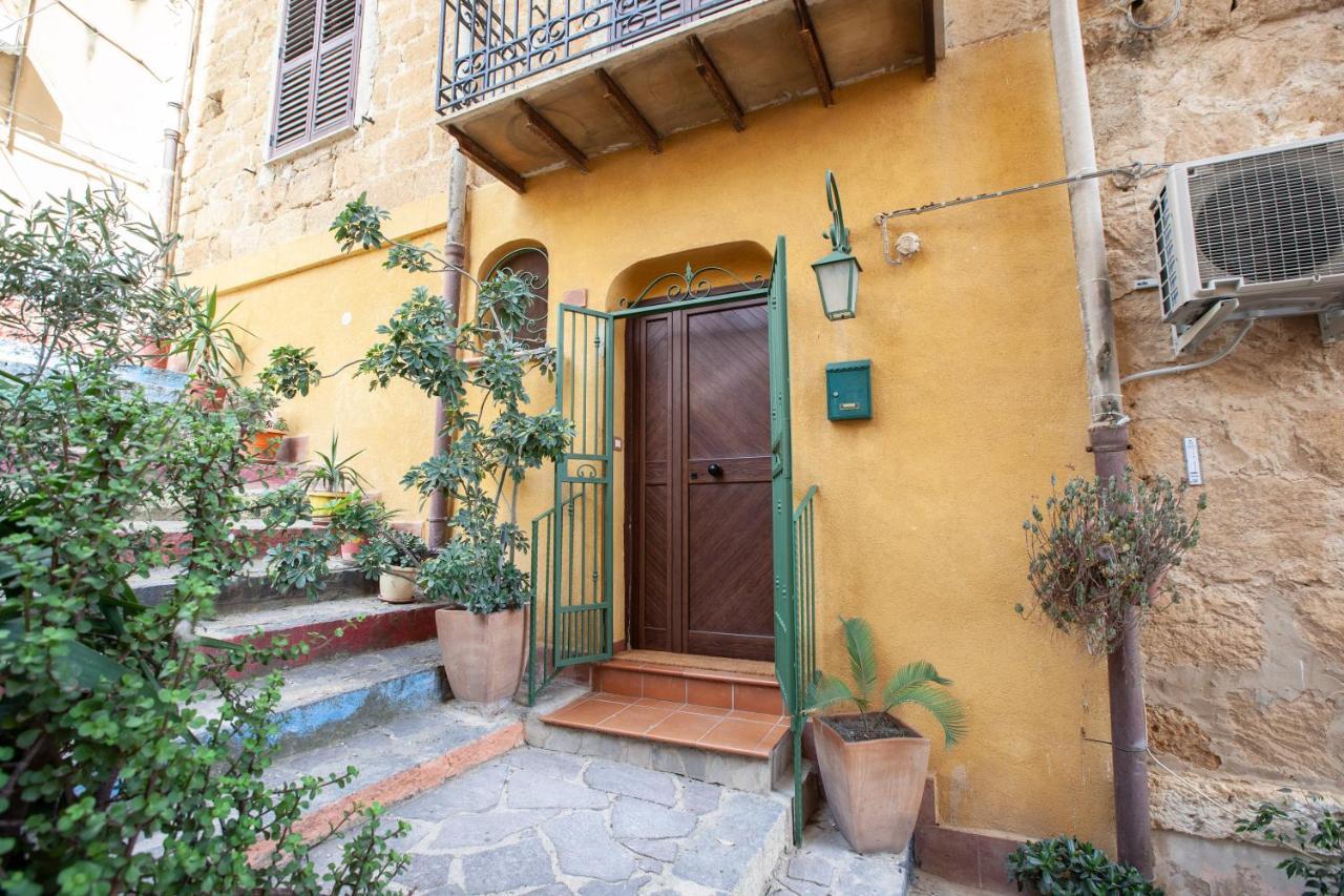 La Sedia Rossa Historical Centre Lägenhet Agrigento Exteriör bild